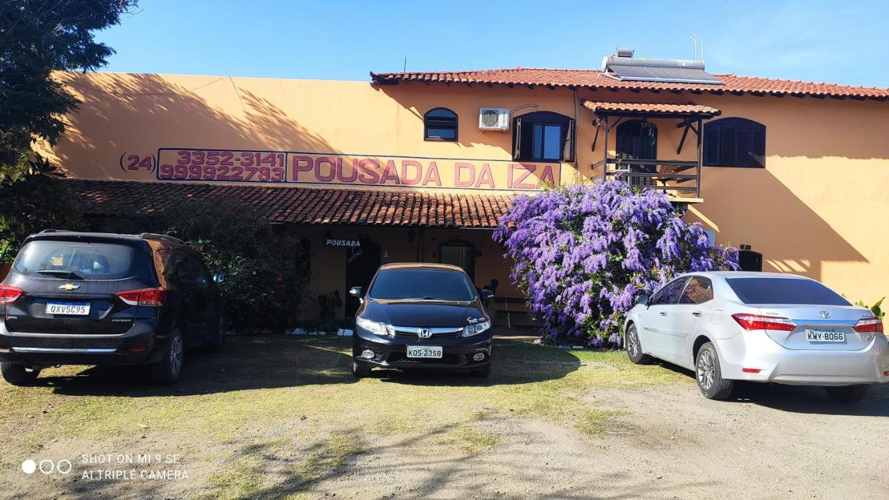 Pousada Da Iza Итатиая Экстерьер фото