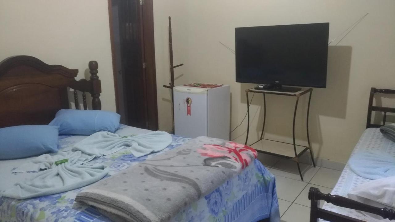 Pousada Da Iza Итатиая Экстерьер фото