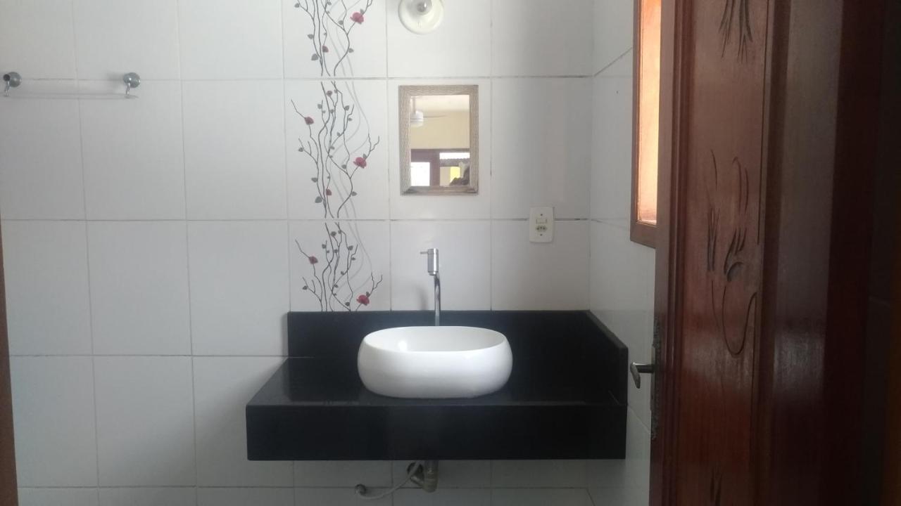 Pousada Da Iza Итатиая Экстерьер фото