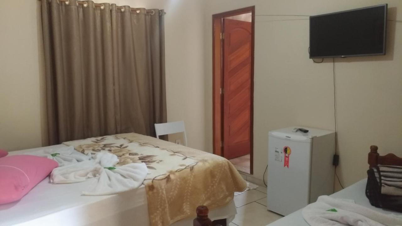 Pousada Da Iza Итатиая Экстерьер фото